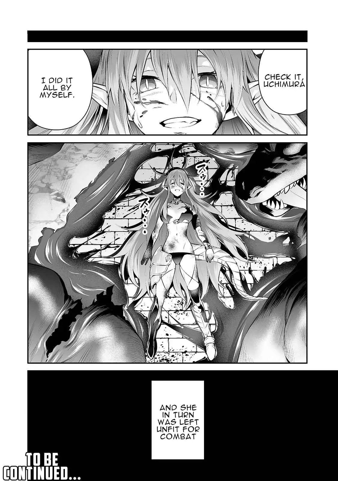 Salaryman ga Isekai ni Ittara Shitennou ni Natta Hanashi Chapter 25 16